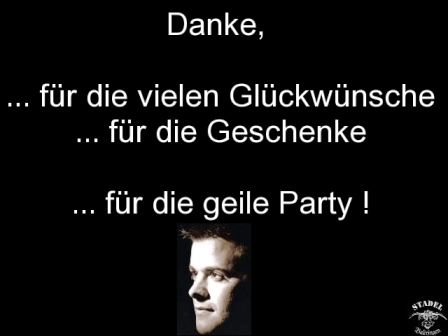 zum Schluss